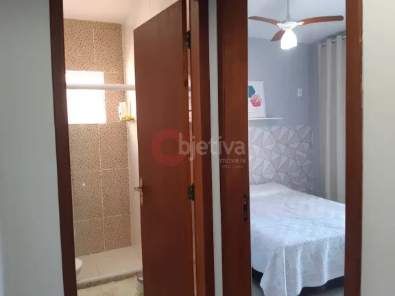 Imagem Casa individual em condomínio 2 quartos - Vila do Peró - Cabo Frio