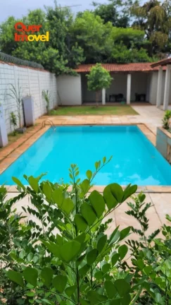 Imagem Luxuosa casa em condomínio à venda em Ribeirão Preto-SP, no Jardim Canadá! 4 quartos, 2 suítes, 3 salas, 4 banheiros, 6 vagas, 410m².