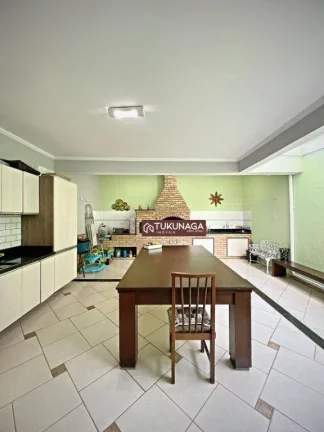Imagem Sobrado com 3 quartos à venda, 198 m² por R$ 1.350.000 - Jardim São Judas Tadeu - Guarulhos/SP