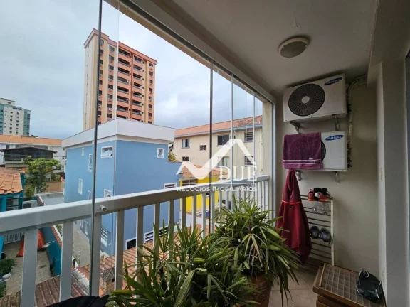 Imagem Village com 4 quartos à venda, 270 m² por R$ 1.400.000 - Embaré - Santos/SP
