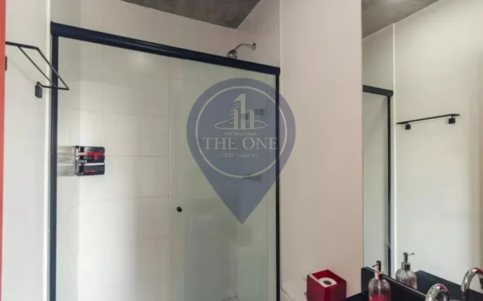 Imagem Studio à venda na República, São Paulo-SP: 1 quarto, 1 banheiro, 28m² de área. Aproveite esta oportunidade!