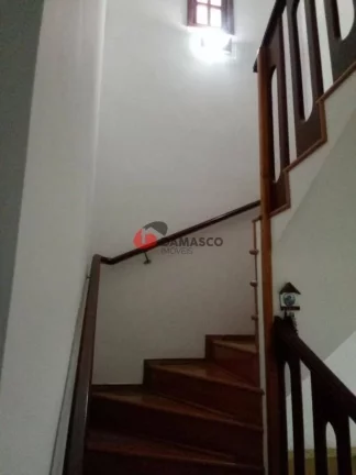 Imagem Sobrado à venda 3 Quartos, 1 Suite, 4 Vagas, 214M², Vila Alpina, São Paulo - SP