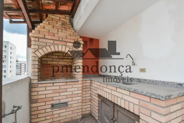 Imagem Jardim Paulista, Cobertura Duplex, 4 dormts.1 suite,, 2 vagas