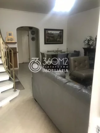 Imagem Sobrado para Venda em Santo André / SP no bairro Parque Jaçatuba
