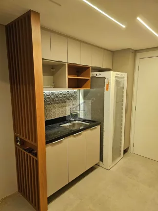 STUDIO PARA LOCAÇÃO NO BROOKLIN COM 31M²