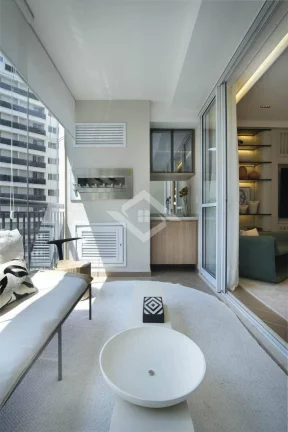 Imagem Apartamento com 4 suítes no Majestic - Cidade Jardim