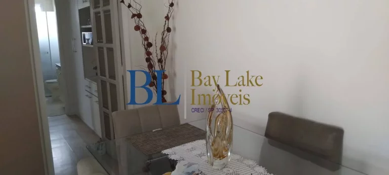 Imagem Apartamento Com 56M² Em Andar Alto - 2 Quartos À Venda No Tatuapé!!