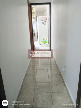 Imagem Casa térrea Parque Residencial Cocaia 2 dormitórios 1 suíte