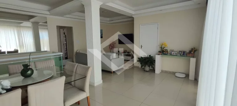 Imagem Casa Linear com 3 Quartos no Condomínio Bairro da Graça, Taquara