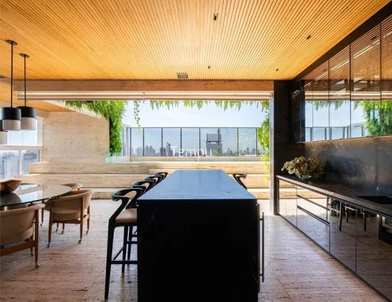 Imagem Opus Verti Penthouse - Cobertura à venda no Opus Verti Penthouse bairro Setor Marista - Goiânia/GO