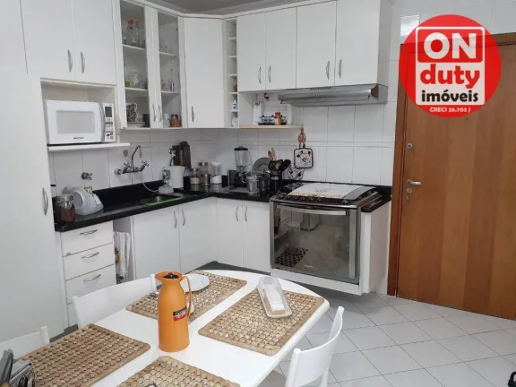 Imagem Apartamento com 2 dormitórios à venda, 127 m² por R$ 975.000,00 - Embaré - Santos/SP