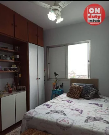 Imagem Apartamento vila Belmiro - Santos/SP
