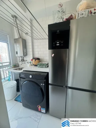 Imagem Apartamento de 118m² para venda no Condomínio Ideale-- Baeta Neves- SBC