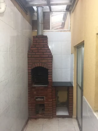 Imagem Oportunidade - Sobrado em condomínio fechado de 2 dormitórios (2 suítes) e 2 vagas de garagem na Vila Ré a 4min do Metrô