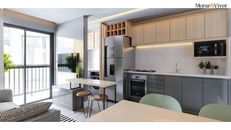 Imagem Apartamento para Venda em São José dos Pinhais, Ouro Fino, 2 dormitórios, 1 suíte, 2 banheiros, 1 vaga