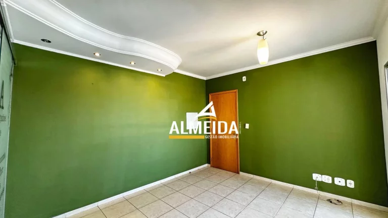Imagem Apartamento com 2 dormitórios, 55 m² - venda por R$ 260.000,00 ou aluguel por R$ 2.052,76/mês - Jardim Claret - Rio Claro/SP