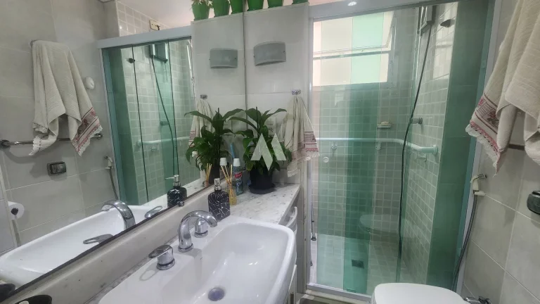 Imagem Apartamento em Aparecida, Santos/SP