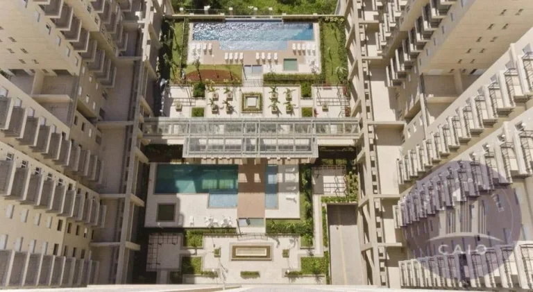 Imagem Apartamento 50 m² para aluguel, 1 dormitórios, R$ 5.000 mês- Alphaville/SP