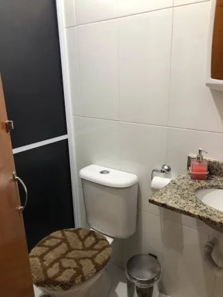Imagem Apartamento com 2 dormitórios à venda, 53 m² por R$ 250.000 - Jardim Marek - Santo André/SP
