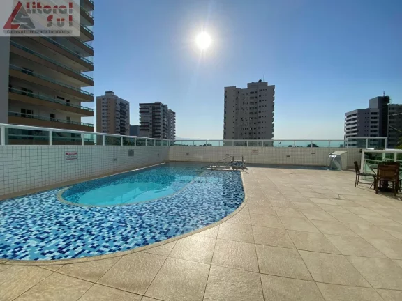 Imagem APARTAMENTO RESIDENCIAL em PRAIA GRANDE - SP, GUILHERMINA