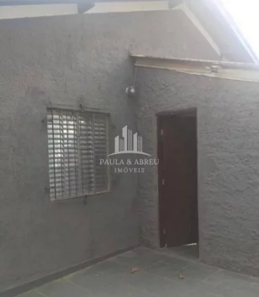Imagem Casa com 300m², 2 Quartos, 1 Banheiro, 1 Vaga, Financia, no Jardim Itapark, Mauá