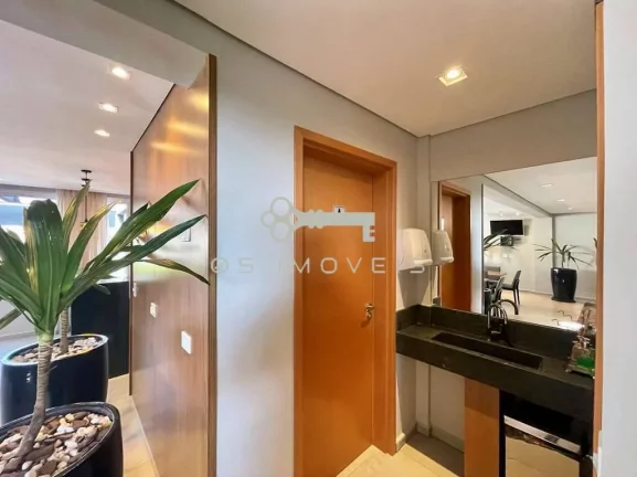Imagem COBERTURA DUPLEX 242m² 3 suítes,4 vagas,depósito. Ed Costa do Marfim