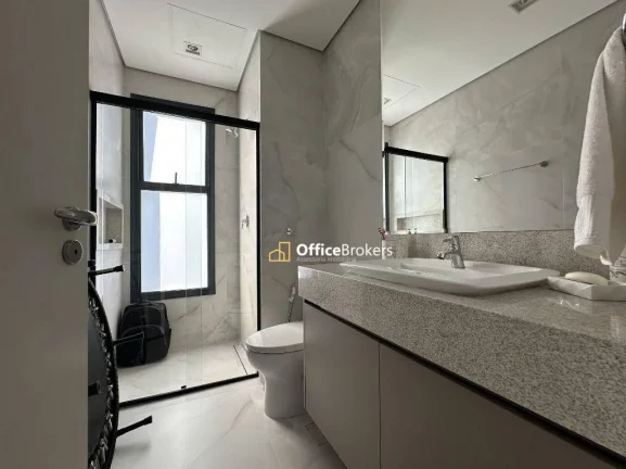 Imagem Apartamento de Luxo em Alphaville - Canvas