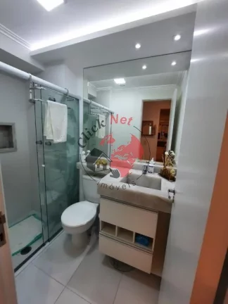 Imagem Apartamento com 2 dormitórios em Condomínio Clube à Venda no bairro Santa Paula em São Caetano do Sul