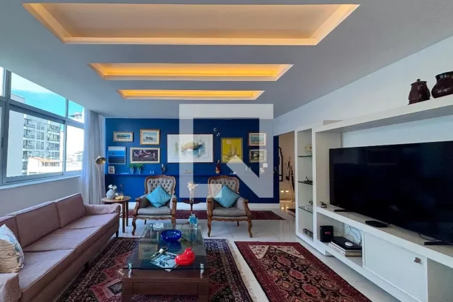 Imagem Apartamento à Venda - Copacabana, 4 Quartos, 222 m2