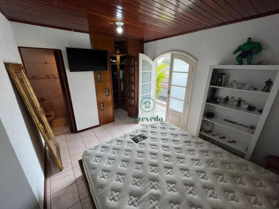 Imagem Sobrado com 3 dormitórios à venda, 199 m² por R$ 742.000,00 - Jardim Bom Clima - Guarulhos/SP