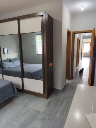 Imagem Casa com 3 dormitórios à venda, 93 m² por R$ 699.000,00 - Visão - Lagoa Santa/MG