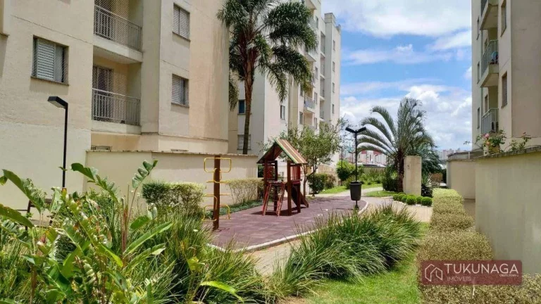 Imagem Apartamento à venda, 47 m² por R$ 240.000,00 - Fazenda Aricanduva - São Paulo/SP