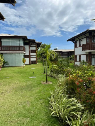 Imagem Apartamento com churrasqueira e quadra poliesportiva em condomínio fechado na Praia do Forte, Mata de São João
