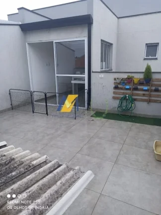 Imagem Vendo Cobertura em Santo André, Parque Capuava