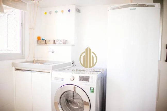 Imagem Apartamento no Edifício Guaecá 3 suítes - varanda gourmet com churrasqueira - MOBILIADO - Ribeirânia - Ribeirão Preto/SP