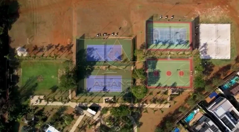 Imagem Terreno Condomínio - Ribeirão Preto - Alphaville