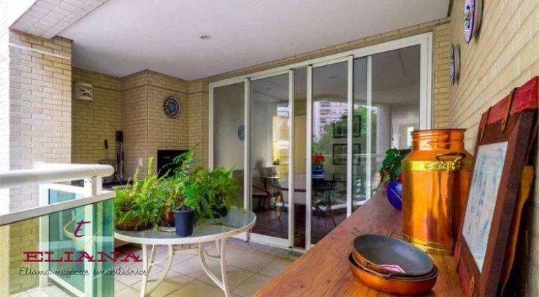Imagem Apartamento de luxo à venda em São Paulo, Alto da Lapa, com 4 quartos, 366m²