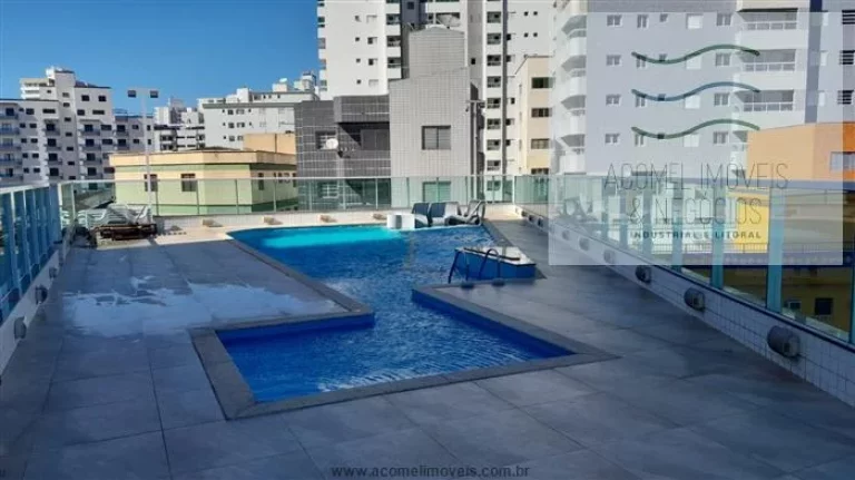 Imagem Apartamentos no Litoral para venda em Praia Grande no bairro Vila Caiçara