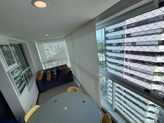 Imagem Amplo Apartamento no Pituba em Salvador Novo