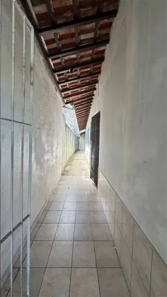 Imagem CASA COM 64.5 m² - MIRIM - PRAIA GRANDE SP