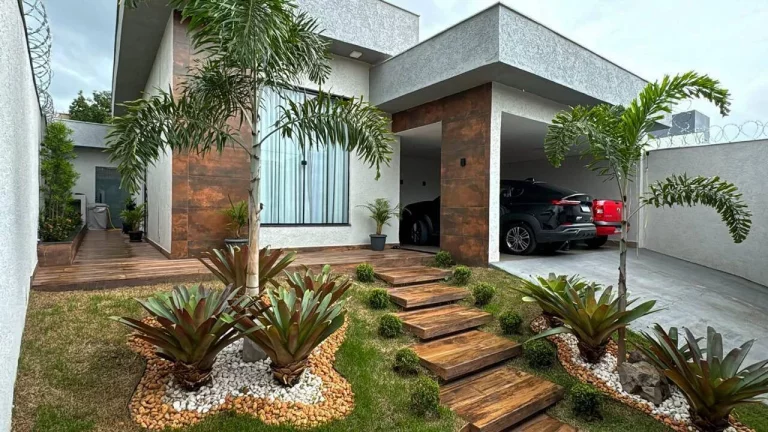 DESIGN MODERNO, CONFORTO E NATUREZA EM UM SÓ LUGAR — BETIM