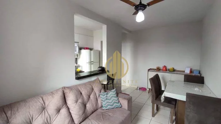 Imagem Apartamento à venda de 2 dormitórios no Parque dos Lagos.