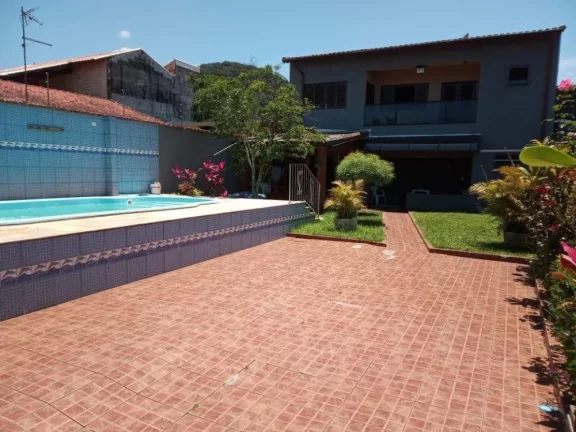 Imagem VENDO LINDO SOBRADO EM MONGAGUÁ (BALNEÁRIO ITAÓCA) - SP