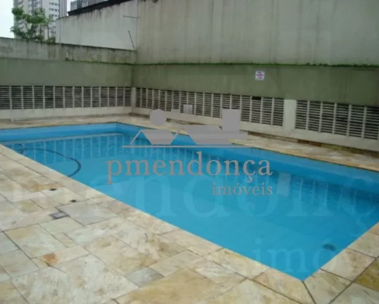 Imagem Apartamento à venda na Pompéia com 3 quartos e 1 vaga, 97 m²