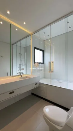 Imagem O SEU REFÚGIO DE LUXO EM ATIBAIA: MODERNA, TÉRREA E INSPIRADORA