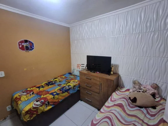 Imagem Apartamento com vista livre e 2 dormitórios à venda, 49 m² por R$ 380.000 - Condomínio Villa das Praças - Indaiatuba/SP