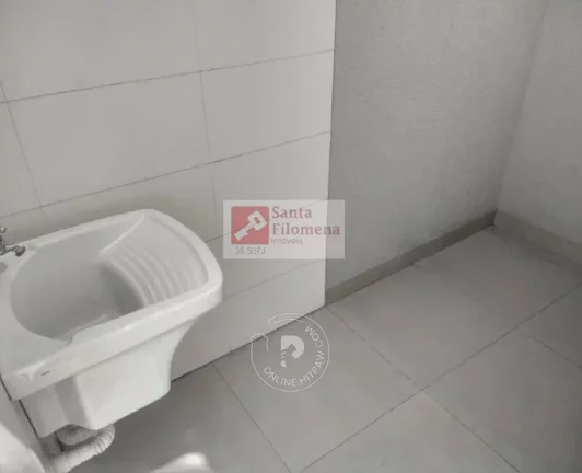 Imagem Sobrado para Venda em Santo André, Vila Curuçá, 2 dormitórios, 2 suítes, 3 banheiros, 2 vagas