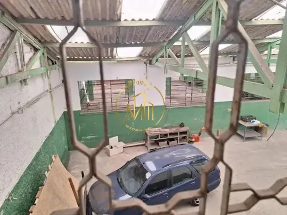 Imagem Galpão / Barracão para Venda em Santo André, campestre, 4 banheiros, 4 vagas