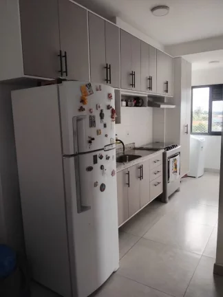 Imagem Apartamento com 2 dormitórios à venda, 64 m² por R$ 350.000,00 - Vila São José - Taubaté/SP