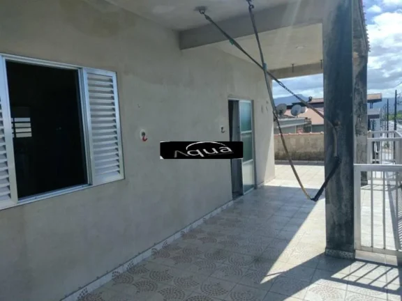 Imagem Casa para Venda em Praia Grande, Quietude, 2 dormitórios, 1 banheiro, 3 vagas